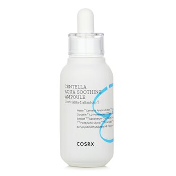 COSRX - Hydrium Centella Aqua Soothing Ampoule  - 40ml/1.35oz