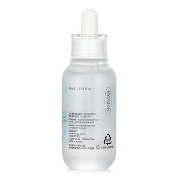 COSRX - Hydrium Triple Hyaluronic Moisture Ampoule Image 2