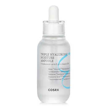 COSRX - Hydrium Triple Hyaluronic Moisture Ampoule  - 40ml/1.35oz