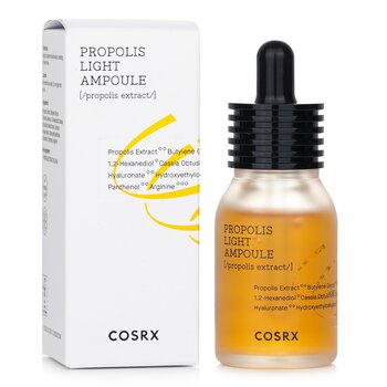 COSRX - Full Fit Propolis Light Ampoule Image 1