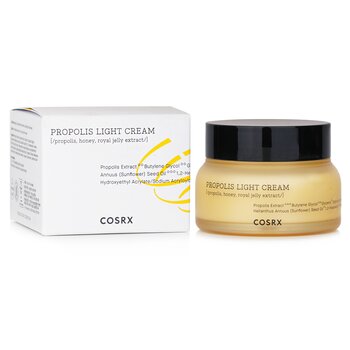 COSRX - Full Fit Propolis Light Cream Image 1