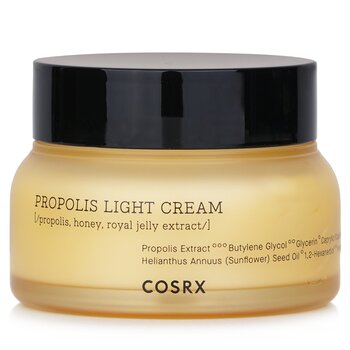 COSRX - Full Fit Propolis Light Cream  - 65ml/2.19oz