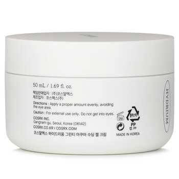 COSRX - Hydrium Green Tea Aqua Soothing Gel Cream Image 2