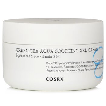 COSRX - Hydrium Green Tea Aqua Soothing Gel Cream  - 50ml/1.69oz