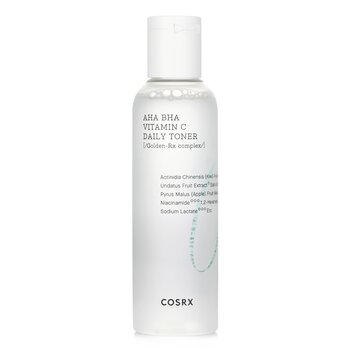 COSRX - Refresh AHA BHA Vitamin C Daily Toner  - 150ml/5.07oz