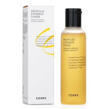 COSRX - Full Fit Propolis Synergy Toner Image 1