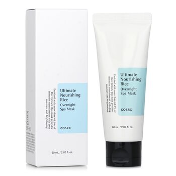 COSRX - Ultimate Nourishing Rice Overnight Spa Mask Image 1