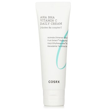 COSRX - Refresh AHA/BHA Vitamin C Daily Cream  - 50ml/1.69oz