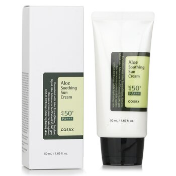 COSRX - Aloe Soothing Sun Cream SPF50+/ PA+++ Image 1