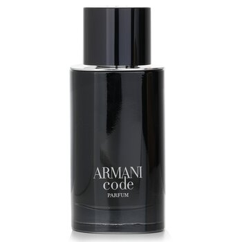 Armani Code Parfum Refillable Spray (75ml/2.5oz) 