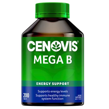 Cenovis [Authorized Sales Agent] Cenovis MEGA B - 200 Tablets 200pcs/box