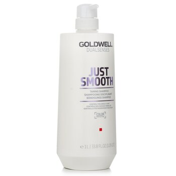 Goldwell - Dualsenses Just Smooth Taming Shampoo Image 1