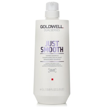 Dualsenses Just Smooth Taming Shampoo (1000ml/33.8oz) 