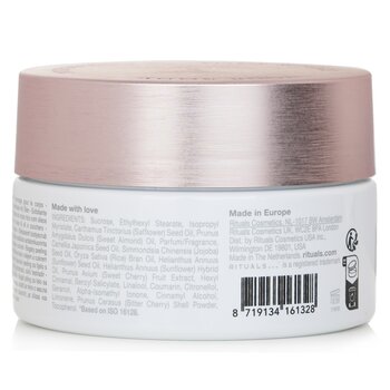 Rituals - The Ritual Of Sakura Renewing Body Scrub - Sugar & Cherry Blossom Image 1