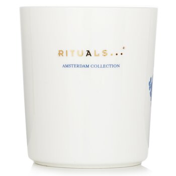 Rituals - Amsterdam Collection Tulip & Japanese Yuzu Scented Candle  - 400g/14.1oz