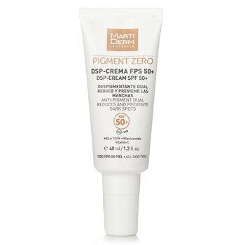 Pigment Zero DSP-Cream SPF 50+ (For All Skin) (40ml/1.3oz) 