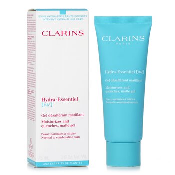 Clarins - Hydra-Essentiel [HA] Matte Gel (For Normal To Combination Skin) Image 1