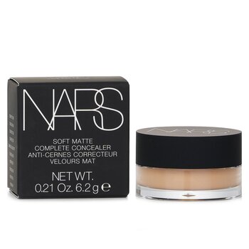 NARS - Soft Matte Complete Concealer - # Cafe Con Leche (Light 2.6) Image 1