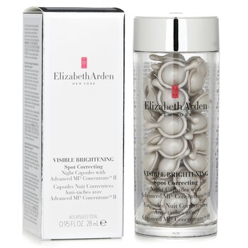 Elizabeth Arden - Visible Brightening Spot Correcting Night Capsules Image 1