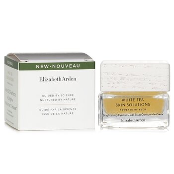 Elizabeth Arden - White Tea Skin Solutions Brightening Eye Gel Image 1