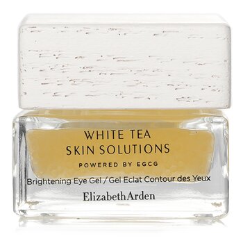 White Tea Skin Solutions Brightening Eye Gel (15ml/0.5oz) 