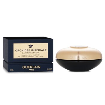 Guerlain - Orchidee Imperiale The Light Cream Image 1