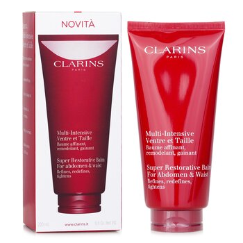 Clarins - Super Restorative Balm For Abdomen & Waist Image 1