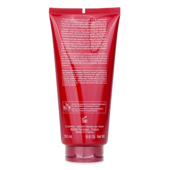 Clarins - Super Restorative Balm For Abdomen & Waist Image 2