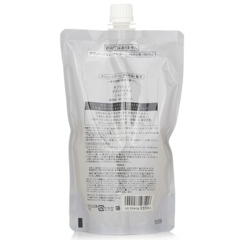 Shiseido - Sublimic Adenovital Shampoo Refill (Thinning Hair) Image 2