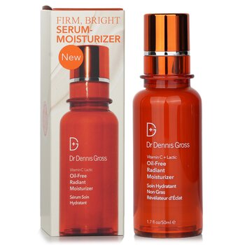 Dr Dennis Gross - Vitamin C Lactic Oil-Free Radiant Moisturizer Image 1