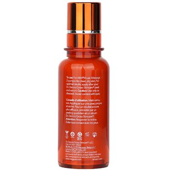 Dr Dennis Gross - Vitamin C Lactic Oil-Free Radiant Moisturizer Image 2