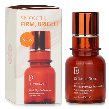 Dr Dennis Gross - Vitamin C Lactic Firm & Bright Eye Treatment Image 1