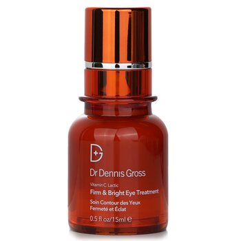 Vitamin C Lactic Firm & Bright Eye Treatment (15ml/0.5oz) 