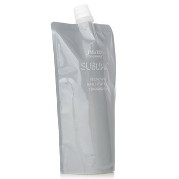 Shiseido - Sublimic Adenovital Hair Treatment Refill (Thinning Hair) Image 1