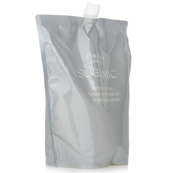 Shiseido - Sublimic Adenovital Hair Treatment Refill (Thinning Hair) Image 1