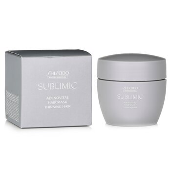 Shiseido - Sublimic Adenovital Hair Mask Image 1