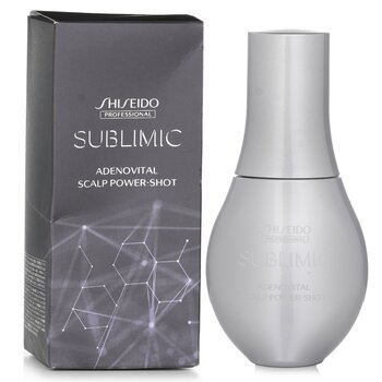 Shiseido - Sublimic Adenovital Scalp Power Shot Image 1