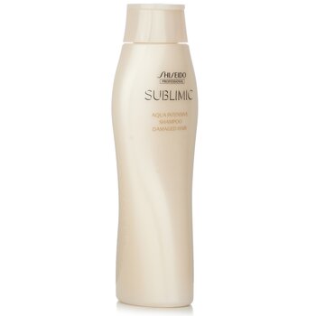 Shiseido - Sublimic Aqua Intensive Shampoo (Damaged Hair) Image 1