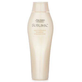 Sublimic Aqua Intensive Shampoo (Damaged Hair) (250ml) 