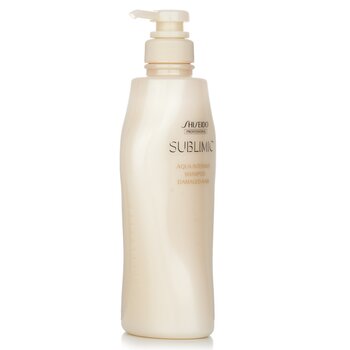 Shiseido - Sublimic Aqua Intensive Shampoo (Damaged Hair) Image 1