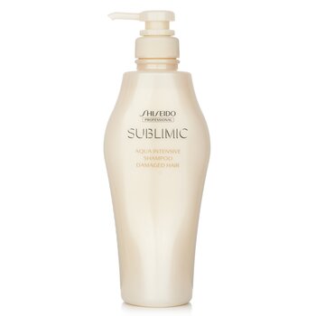 Sublimic Aqua Intensive Shampoo (Damaged Hair) (500ml) 