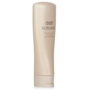 Shiseido - Sublimic Aqua Intensive Treatment (Weak, Damaged Hair) Image 1