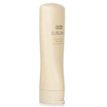 Shiseido - Sublimic Aqua Intensive Treatment (Dry, Damaged Hair) Image 1