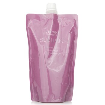 Sublimic Luminoforce Shampoo Refill (Colored Hair) (450ml) 