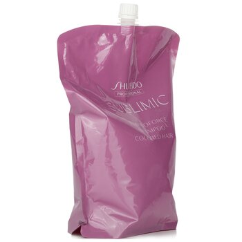 Shiseido - Sublimic Luminoforce Shampoo Refill (Colored Hair) Image 1