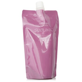 Shiseido - Sublimic Luminoforce Treatment Refill (Colored Hair) Image 1