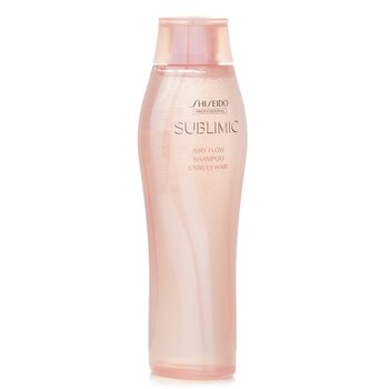 Shiseido - Sublimic Airy Flow Shampoo (Unruly Hair) Image 1