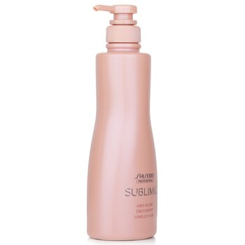 Shiseido - Sublimic Airy Flow Treatment (Unruly Hair) Image 1