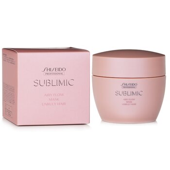 Shiseido - Sublimic Airy Flow Mask (Unruly Hair) Image 1