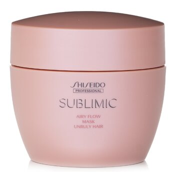 Sublimic Airy Flow Mask (Unruly Hair) (200g) 